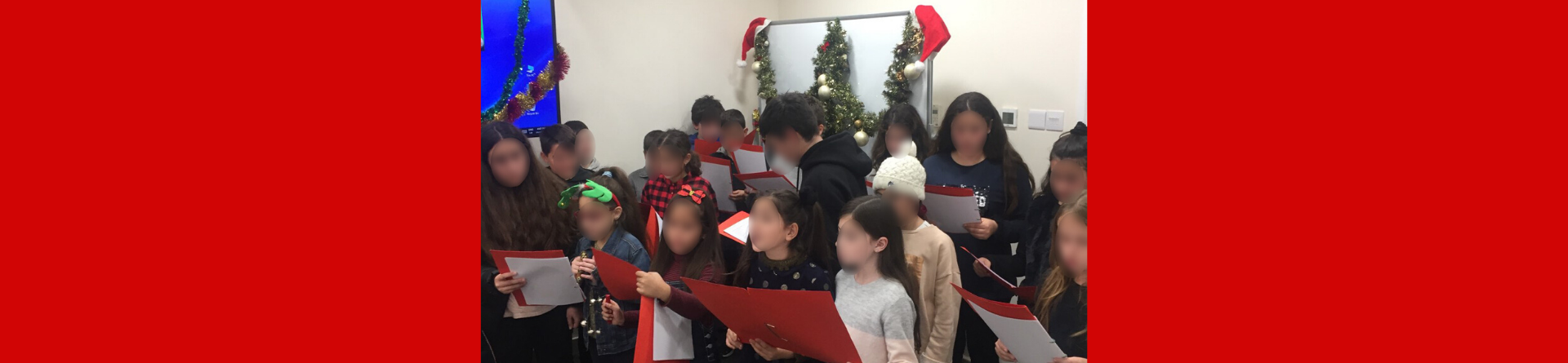 Χριστουγεννιάτικη γιορτή των μαθητών του ΚΕS School of Languages